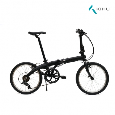 [일반소비자] 신제품 키후 브리즈 접이식 미니벨로 자전거 신형 (구 포스 D7)